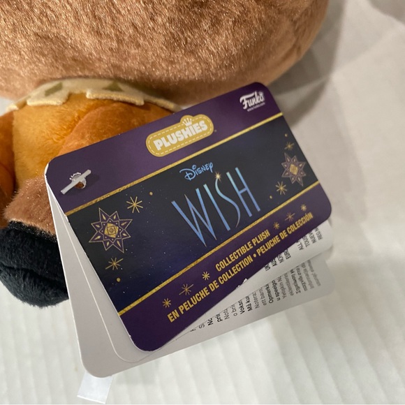 Funko Pop! Plush: Wish - Valentino 7" new with tags - Picture 3 of 3